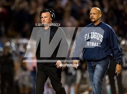 Thumbnail 1 in Bishop Diego vs. Saugus  (CIF DIVISION 6 PLAYOFFS)  photogallery.