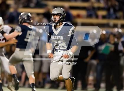 Thumbnail 3 in Bishop Diego vs. Saugus  (CIF DIVISION 6 PLAYOFFS)  photogallery.
