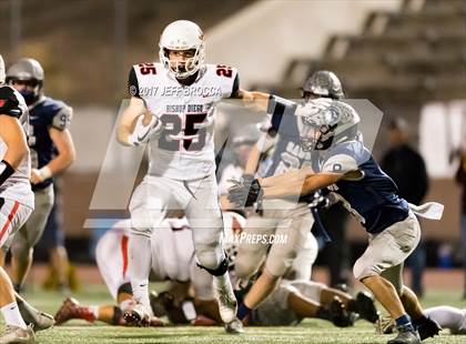 Thumbnail 1 in Bishop Diego vs. Saugus  (CIF DIVISION 6 PLAYOFFS)  photogallery.