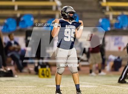 Thumbnail 2 in Bishop Diego vs. Saugus  (CIF DIVISION 6 PLAYOFFS)  photogallery.