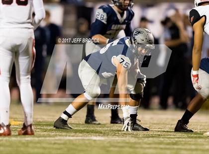 Thumbnail 2 in Bishop Diego vs. Saugus  (CIF DIVISION 6 PLAYOFFS)  photogallery.