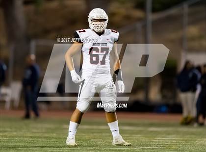 Thumbnail 1 in Bishop Diego vs. Saugus  (CIF DIVISION 6 PLAYOFFS)  photogallery.