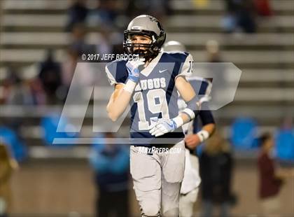 Thumbnail 1 in Bishop Diego vs. Saugus  (CIF DIVISION 6 PLAYOFFS)  photogallery.