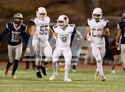 Thumbnail 2 in Bishop Diego vs. Saugus  (CIF DIVISION 6 PLAYOFFS)  photogallery.