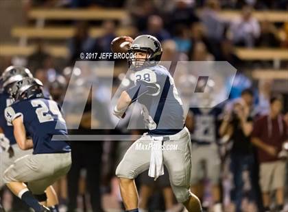 Thumbnail 3 in Bishop Diego vs. Saugus  (CIF DIVISION 6 PLAYOFFS)  photogallery.