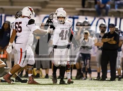 Thumbnail 2 in Bishop Diego vs. Saugus  (CIF DIVISION 6 PLAYOFFS)  photogallery.