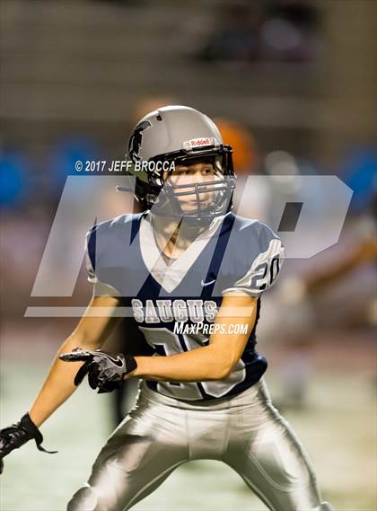 Thumbnail 1 in Bishop Diego vs. Saugus  (CIF DIVISION 6 PLAYOFFS)  photogallery.
