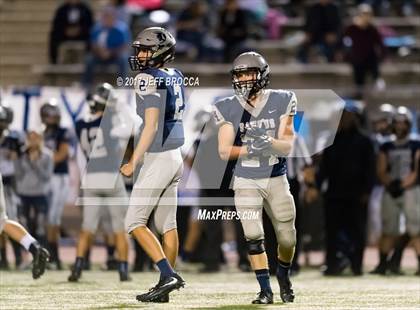 Thumbnail 3 in Bishop Diego vs. Saugus  (CIF DIVISION 6 PLAYOFFS)  photogallery.