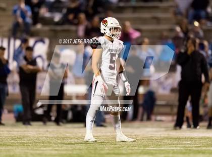 Thumbnail 2 in Bishop Diego vs. Saugus  (CIF DIVISION 6 PLAYOFFS)  photogallery.