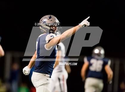 Thumbnail 3 in Bishop Diego vs. Saugus  (CIF DIVISION 6 PLAYOFFS)  photogallery.