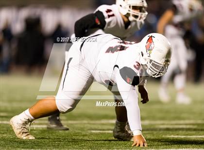 Thumbnail 2 in Bishop Diego vs. Saugus  (CIF DIVISION 6 PLAYOFFS)  photogallery.