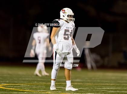 Thumbnail 2 in Bishop Diego vs. Saugus  (CIF DIVISION 6 PLAYOFFS)  photogallery.
