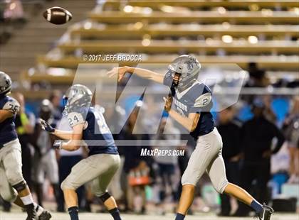Thumbnail 2 in Bishop Diego vs. Saugus  (CIF DIVISION 6 PLAYOFFS)  photogallery.