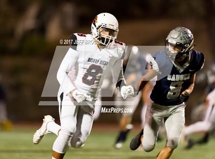 Thumbnail 3 in Bishop Diego vs. Saugus  (CIF DIVISION 6 PLAYOFFS)  photogallery.
