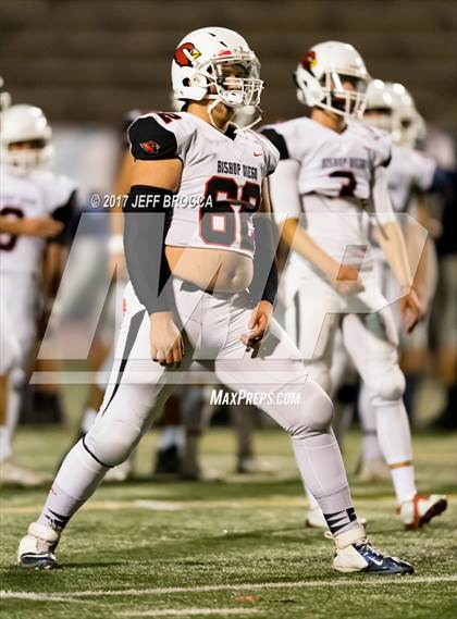 Thumbnail 2 in Bishop Diego vs. Saugus  (CIF DIVISION 6 PLAYOFFS)  photogallery.