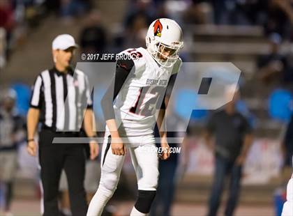 Thumbnail 2 in Bishop Diego vs. Saugus  (CIF DIVISION 6 PLAYOFFS)  photogallery.