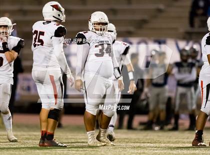 Thumbnail 1 in Bishop Diego vs. Saugus  (CIF DIVISION 6 PLAYOFFS)  photogallery.