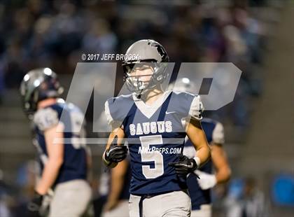 Thumbnail 2 in Bishop Diego vs. Saugus  (CIF DIVISION 6 PLAYOFFS)  photogallery.