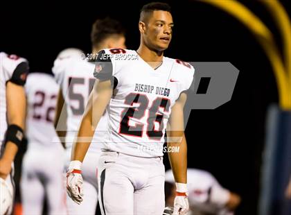 Thumbnail 1 in Bishop Diego vs. Saugus  (CIF DIVISION 6 PLAYOFFS)  photogallery.