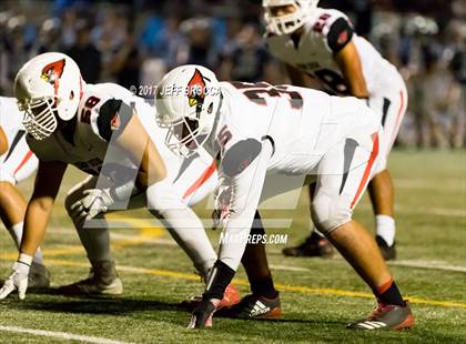 Thumbnail 3 in Bishop Diego vs. Saugus  (CIF DIVISION 6 PLAYOFFS)  photogallery.