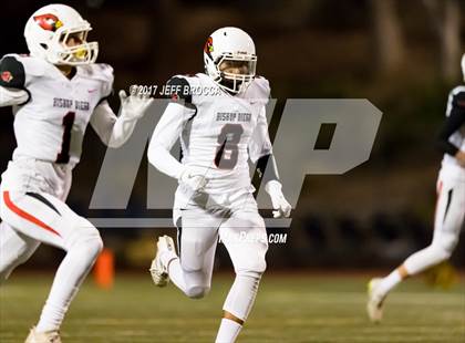 Thumbnail 2 in Bishop Diego vs. Saugus  (CIF DIVISION 6 PLAYOFFS)  photogallery.