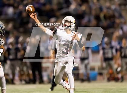 Thumbnail 1 in Bishop Diego vs. Saugus  (CIF DIVISION 6 PLAYOFFS)  photogallery.