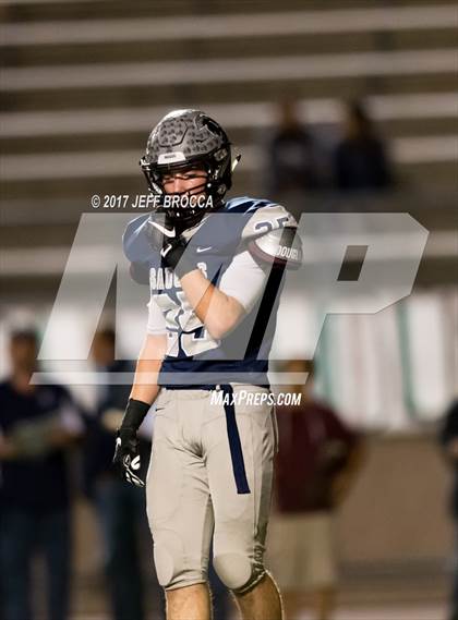 Thumbnail 2 in Bishop Diego vs. Saugus  (CIF DIVISION 6 PLAYOFFS)  photogallery.