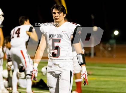 Thumbnail 1 in Bishop Diego vs. Saugus  (CIF DIVISION 6 PLAYOFFS)  photogallery.