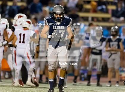 Thumbnail 1 in Bishop Diego vs. Saugus  (CIF DIVISION 6 PLAYOFFS)  photogallery.
