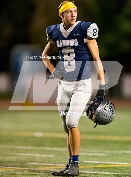 Thumbnail 2 in Bishop Diego vs. Saugus  (CIF DIVISION 6 PLAYOFFS)  photogallery.