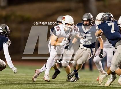 Thumbnail 2 in Bishop Diego vs. Saugus  (CIF DIVISION 6 PLAYOFFS)  photogallery.