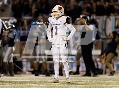 Thumbnail 1 in Bishop Diego vs. Saugus  (CIF DIVISION 6 PLAYOFFS)  photogallery.
