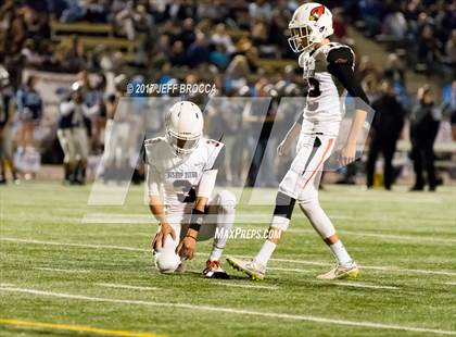 Thumbnail 1 in Bishop Diego vs. Saugus  (CIF DIVISION 6 PLAYOFFS)  photogallery.