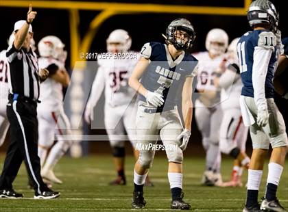 Thumbnail 3 in Bishop Diego vs. Saugus  (CIF DIVISION 6 PLAYOFFS)  photogallery.