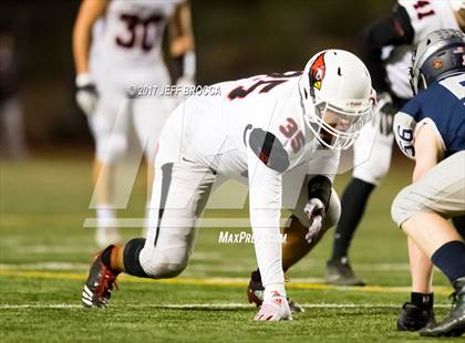 Thumbnail 2 in Bishop Diego vs. Saugus  (CIF DIVISION 6 PLAYOFFS)  photogallery.