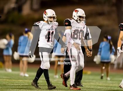 Thumbnail 1 in Bishop Diego vs. Saugus  (CIF DIVISION 6 PLAYOFFS)  photogallery.