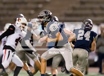 Thumbnail 1 in Bishop Diego vs. Saugus  (CIF DIVISION 6 PLAYOFFS)  photogallery.