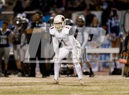 Thumbnail 1 in Bishop Diego vs. Saugus  (CIF DIVISION 6 PLAYOFFS)  photogallery.