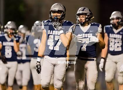 Thumbnail 1 in Bishop Diego vs. Saugus  (CIF DIVISION 6 PLAYOFFS)  photogallery.
