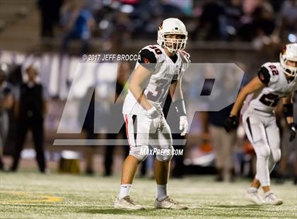 Thumbnail 3 in Bishop Diego vs. Saugus  (CIF DIVISION 6 PLAYOFFS)  photogallery.