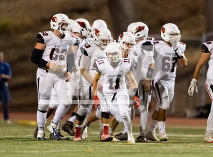 Thumbnail 1 in Bishop Diego vs. Saugus  (CIF DIVISION 6 PLAYOFFS)  photogallery.