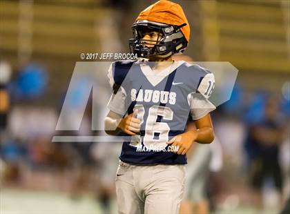 Thumbnail 3 in Bishop Diego vs. Saugus  (CIF DIVISION 6 PLAYOFFS)  photogallery.