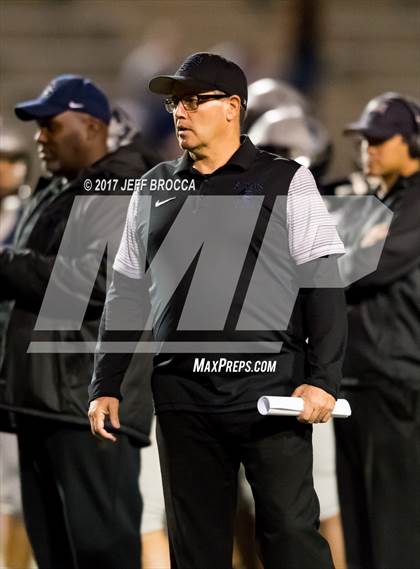 Thumbnail 3 in Bishop Diego vs. Saugus  (CIF DIVISION 6 PLAYOFFS)  photogallery.