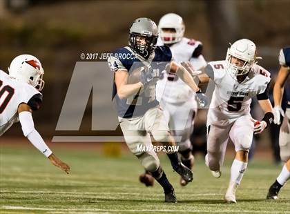 Thumbnail 1 in Bishop Diego vs. Saugus  (CIF DIVISION 6 PLAYOFFS)  photogallery.