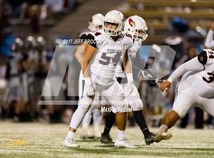 Thumbnail 1 in Bishop Diego vs. Saugus  (CIF DIVISION 6 PLAYOFFS)  photogallery.