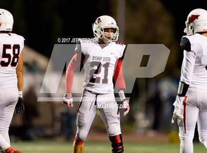 Thumbnail 2 in Bishop Diego vs. Saugus  (CIF DIVISION 6 PLAYOFFS)  photogallery.