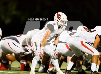Thumbnail 2 in Bishop Diego vs. Saugus  (CIF DIVISION 6 PLAYOFFS)  photogallery.