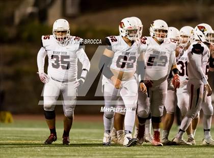 Thumbnail 1 in Bishop Diego vs. Saugus  (CIF DIVISION 6 PLAYOFFS)  photogallery.