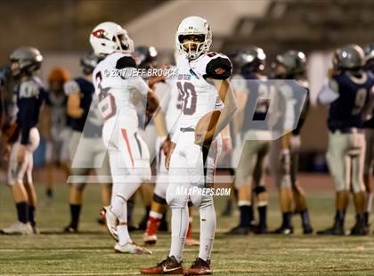 Thumbnail 3 in Bishop Diego vs. Saugus  (CIF DIVISION 6 PLAYOFFS)  photogallery.