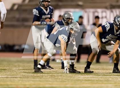 Thumbnail 1 in Bishop Diego vs. Saugus  (CIF DIVISION 6 PLAYOFFS)  photogallery.